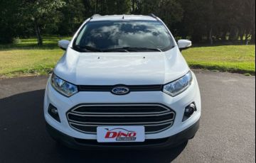 Ford Ecosport SE 2.0 16V (Aut) (Flex) - Foto #2