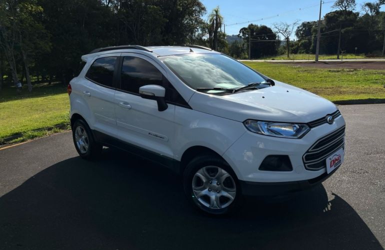 Ford Ecosport SE 2.0 16V (Aut) (Flex) - Foto #3