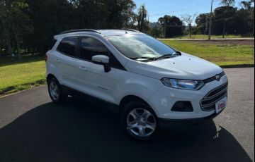 Ford Ecosport SE 2.0 16V (Aut) (Flex) - Foto #3