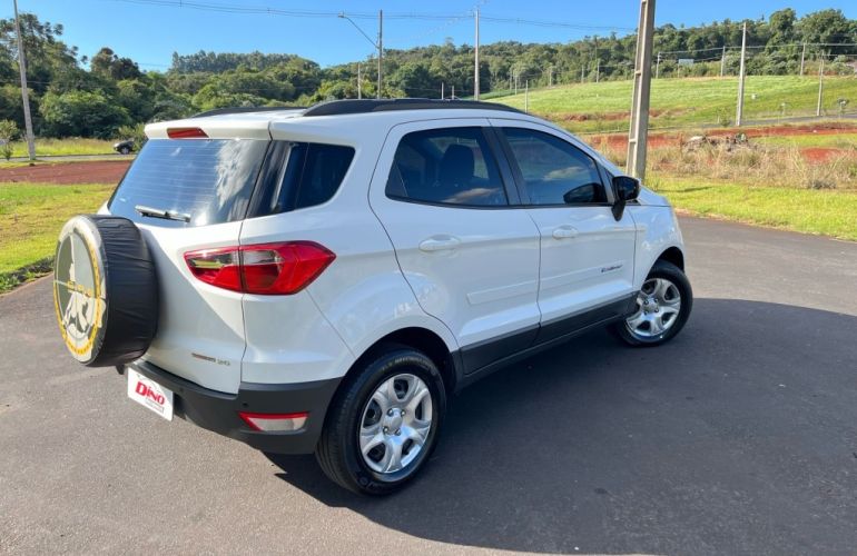 Ford Ecosport SE 2.0 16V (Aut) (Flex) - Foto #4