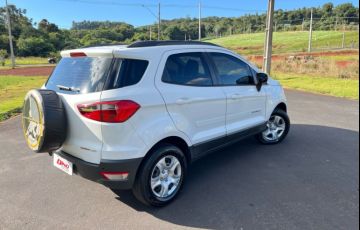 Ford Ecosport SE 2.0 16V (Aut) (Flex) - Foto #4