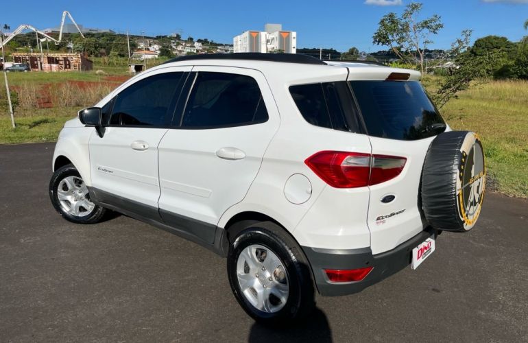 Ford Ecosport SE 2.0 16V (Aut) (Flex) - Foto #5