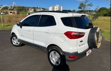 Ford Ecosport SE 2.0 16V (Aut) (Flex) - Foto #5