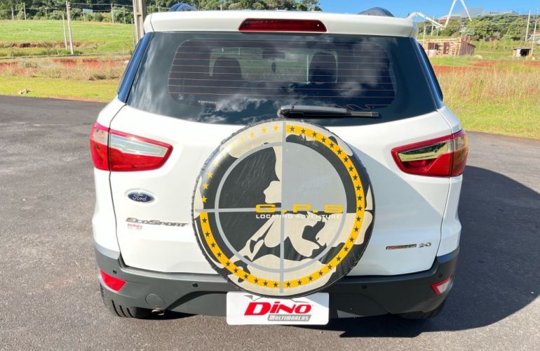 Ford Ecosport SE 2.0 16V (Aut) (Flex) - Foto #6