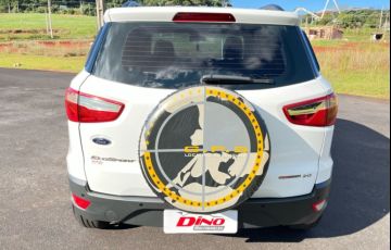 Ford Ecosport SE 2.0 16V (Aut) (Flex) - Foto #6