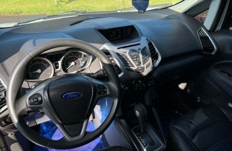 Ford Ecosport SE 2.0 16V (Aut) (Flex) - Foto #8
