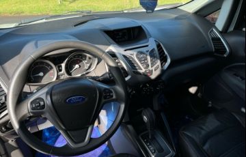 Ford Ecosport SE 2.0 16V (Aut) (Flex) - Foto #8
