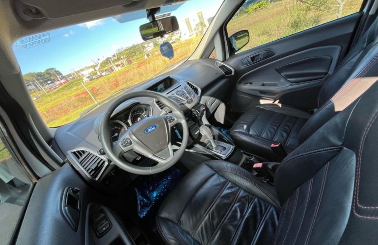 Ford Ecosport SE 2.0 16V (Aut) (Flex) - Foto #9