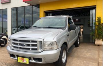 Ford F250 XL 4.2 Turbo (Cab Simples)