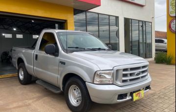Ford F250 XL 4.2 Turbo (Cab Simples) - Foto #2