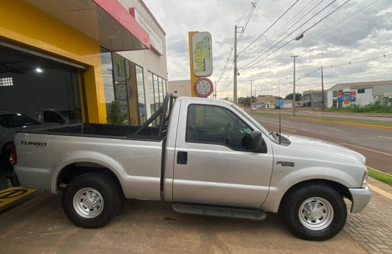 Ford F250 XL 4.2 Turbo (Cab Simples) - Foto #3