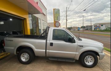 Ford F250 XL 4.2 Turbo (Cab Simples) - Foto #3