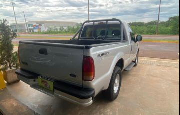 Ford F250 XL 4.2 Turbo (Cab Simples) - Foto #4