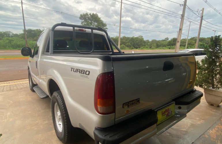 Ford F250 XL 4.2 Turbo (Cab Simples) - Foto #7