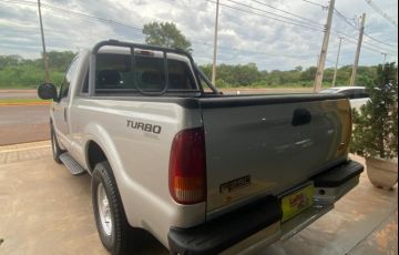 Ford F250 XL 4.2 Turbo (Cab Simples) - Foto #7