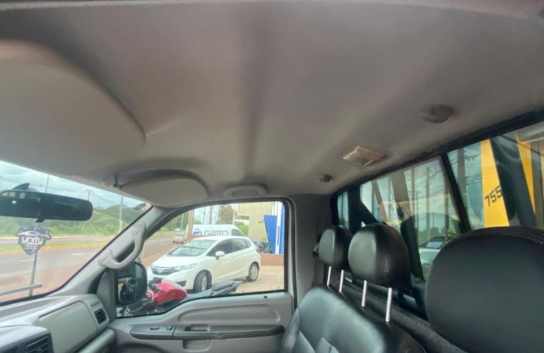 Ford F250 XL 4.2 Turbo (Cab Simples) - Foto #10