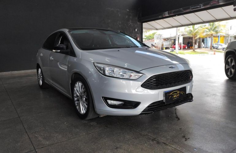 Ford Focus 2.0 SE Plus 16V Flex 4p Powershift - Foto #2