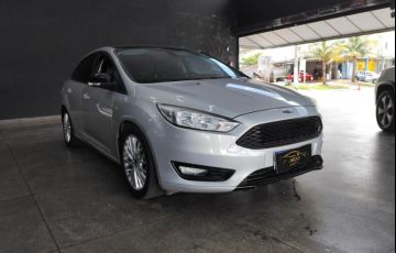 Ford Focus 2.0 SE Plus 16V Flex 4p Powershift - Foto #2