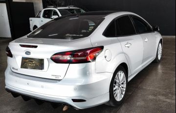Ford Focus 2.0 SE Plus 16V Flex 4p Powershift - Foto #3