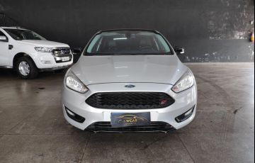Ford Focus 2.0 SE Plus 16V Flex 4p Powershift - Foto #5