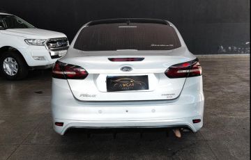 Ford Focus 2.0 SE Plus 16V Flex 4p Powershift - Foto #6