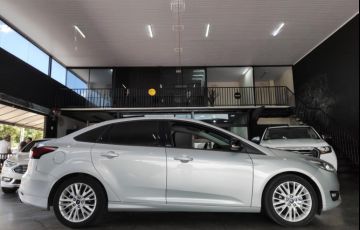 Ford Focus 2.0 SE Plus 16V Flex 4p Powershift - Foto #7