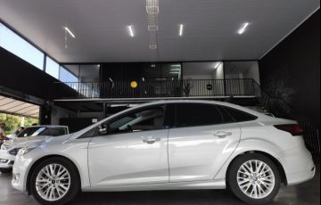 Ford Focus 2.0 SE Plus 16V Flex 4p Powershift - Foto #8