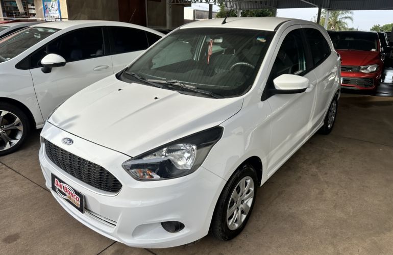 Ford Ka 1.5 SE (Flex) - Foto #1
