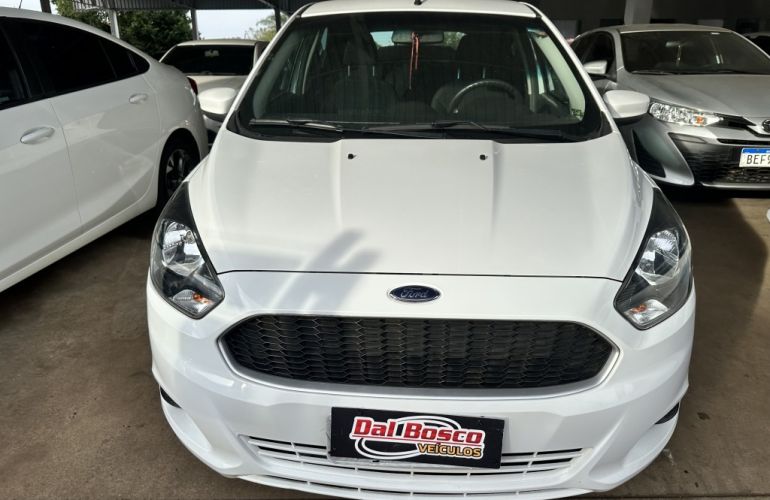 Ford Ka 1.5 SE (Flex) - Foto #2