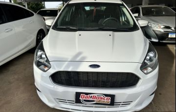 Ford Ka 1.5 SE (Flex) - Foto #2