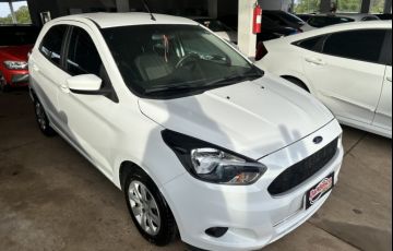 Ford Ka 1.5 SE (Flex) - Foto #3