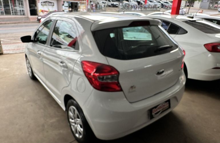 Ford Ka 1.5 SE (Flex) - Foto #4
