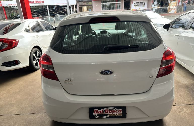Ford Ka 1.5 SE (Flex) - Foto #5