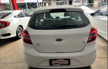 Ford Ka 1.5 SE (Flex) - Foto #5