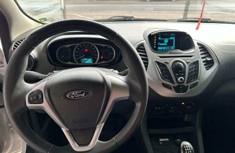 Ford Ka 1.5 SE (Flex) - Foto #6