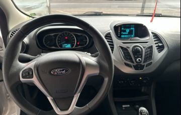Ford Ka 1.5 SE (Flex) - Foto #6