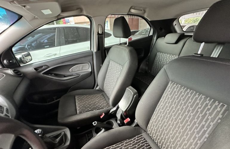 Ford Ka 1.5 SE (Flex) - Foto #7