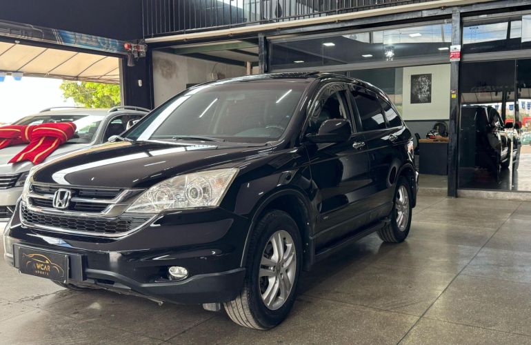 Honda Cr-v EXL Flex 4wd - Foto #1