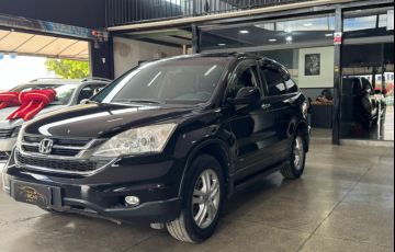 Honda Cr-v EXL Flex 4wd
