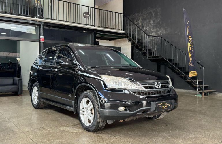 Honda Cr-v EXL Flex 4wd - Foto #2