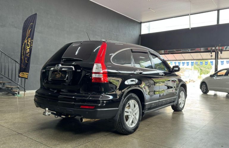 Honda Cr-v EXL Flex 4wd - Foto #3