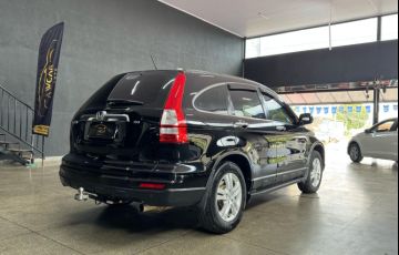 Honda Cr-v EXL Flex 4wd - Foto #3