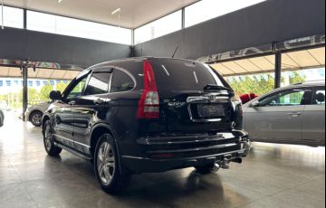 Honda Cr-v EXL Flex 4wd - Foto #4