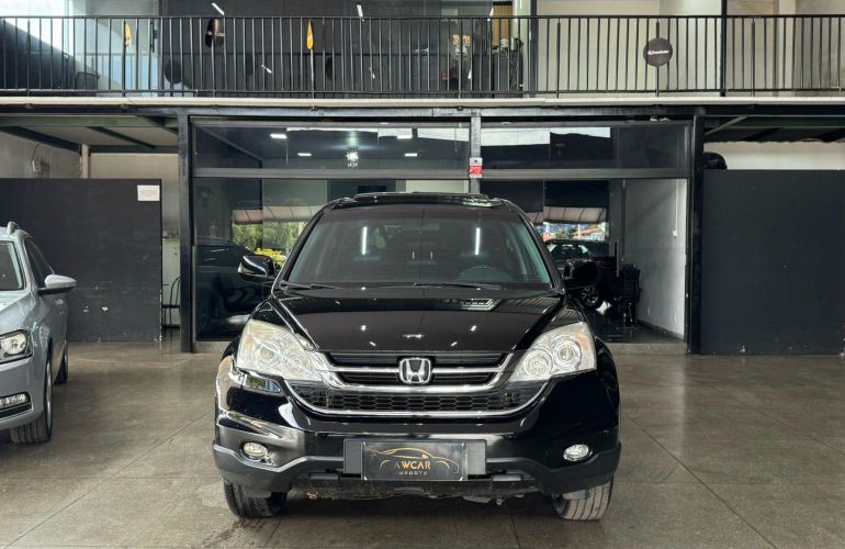 Honda Cr-v EXL Flex 4wd - Foto #5