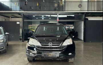 Honda Cr-v EXL Flex 4wd - Foto #5