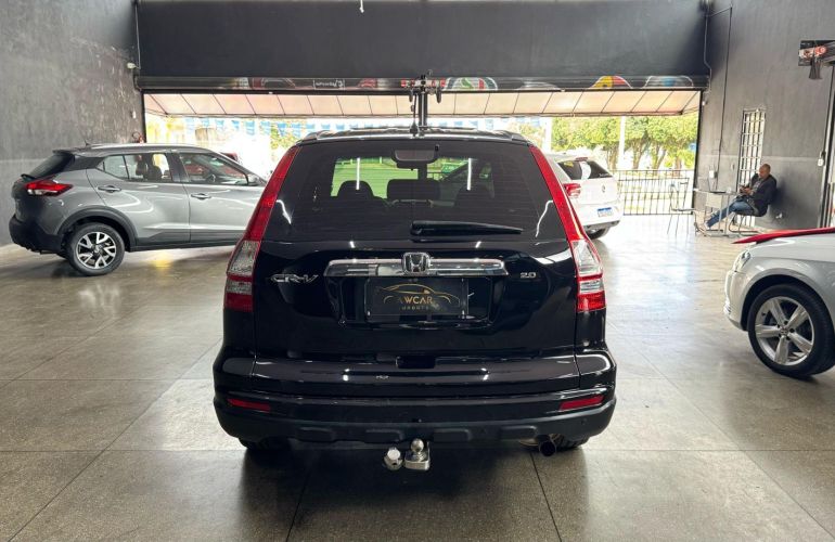 Honda Cr-v EXL Flex 4wd - Foto #6