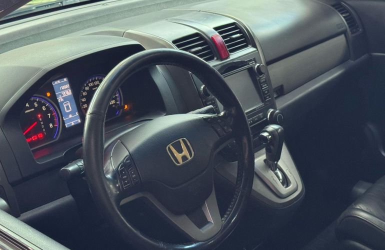 Honda Cr-v EXL Flex 4wd - Foto #7