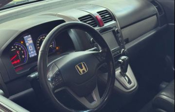 Honda Cr-v EXL Flex 4wd - Foto #7