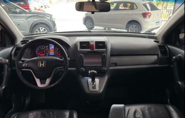 Honda Cr-v EXL Flex 4wd - Foto #8