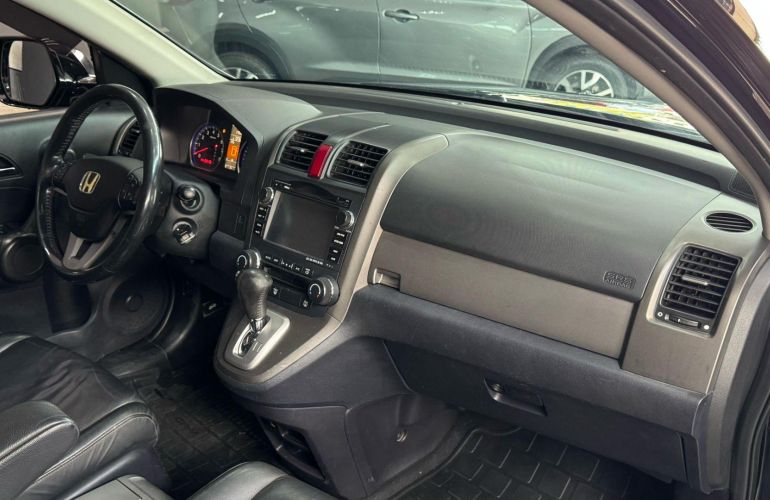 Honda Cr-v EXL Flex 4wd - Foto #9